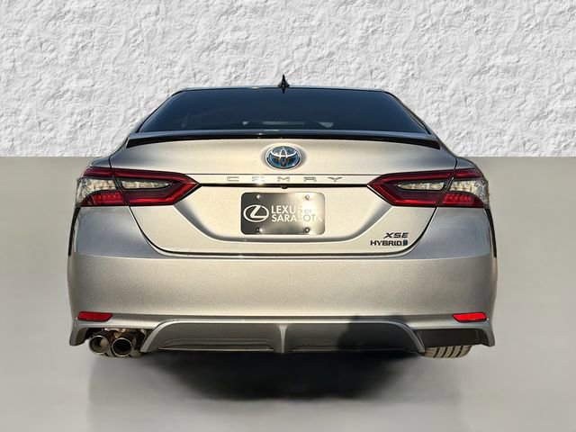 Used 2021 Toyota Camry XSE image 4