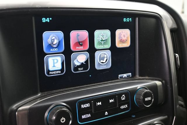 Used 2015 Chevrolet Silverado 1500 LT w/ Texas Edition, 1LT Trim AWD/4WD image 17