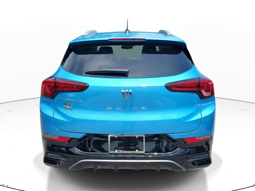 New 2026 Buick Encore GX Sport Touring w/ Advanced Technology Package FWD image 5