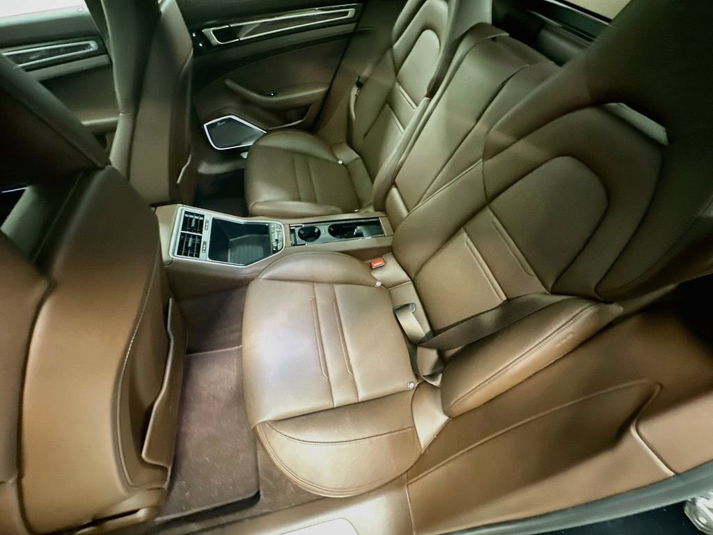 Certified 2023 Porsche Panamera Turbo S AWD/4WD image 25
