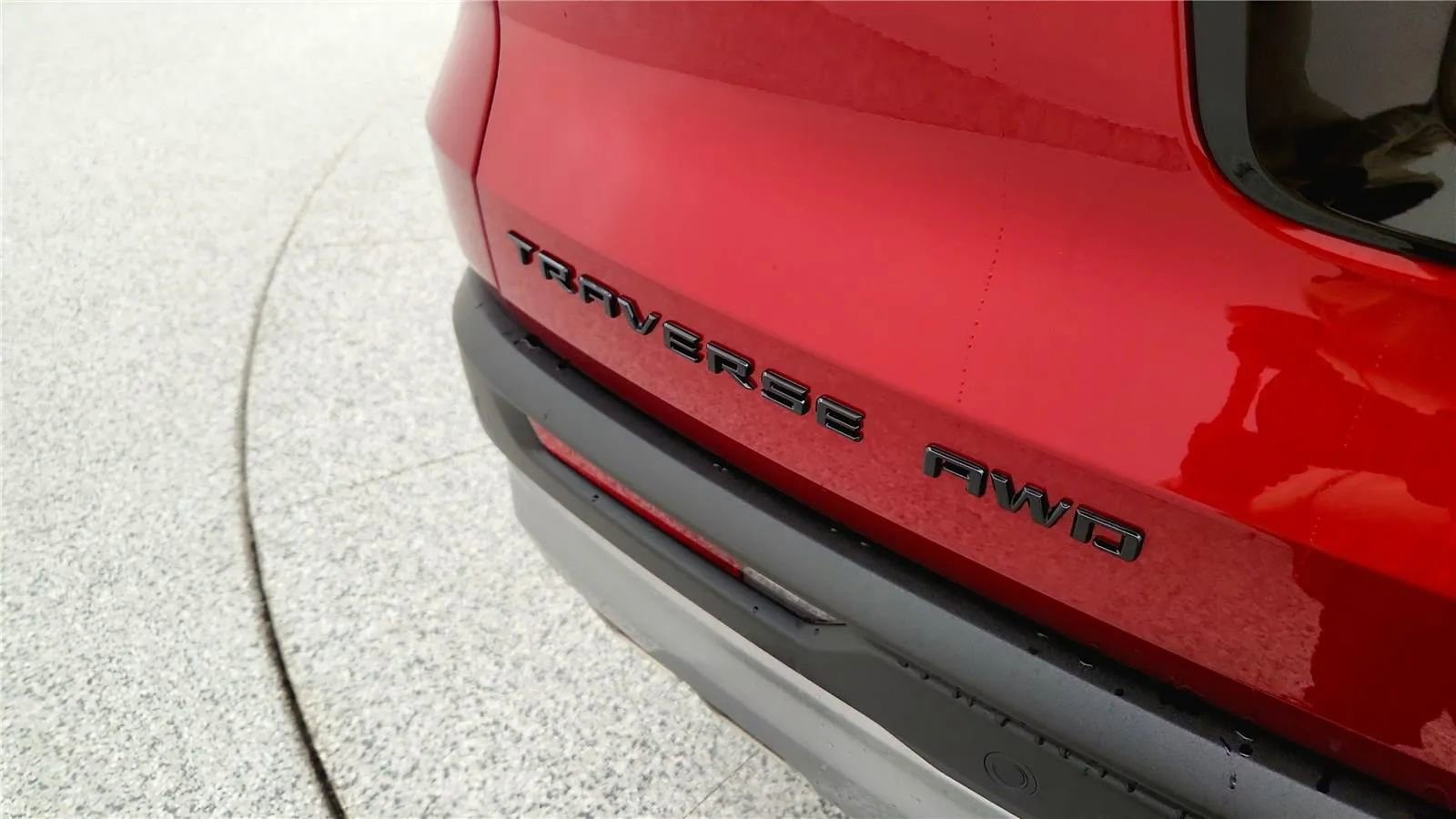 New 2026 Chevrolet Traverse Z71 w/ Driver Confidence Package image 17