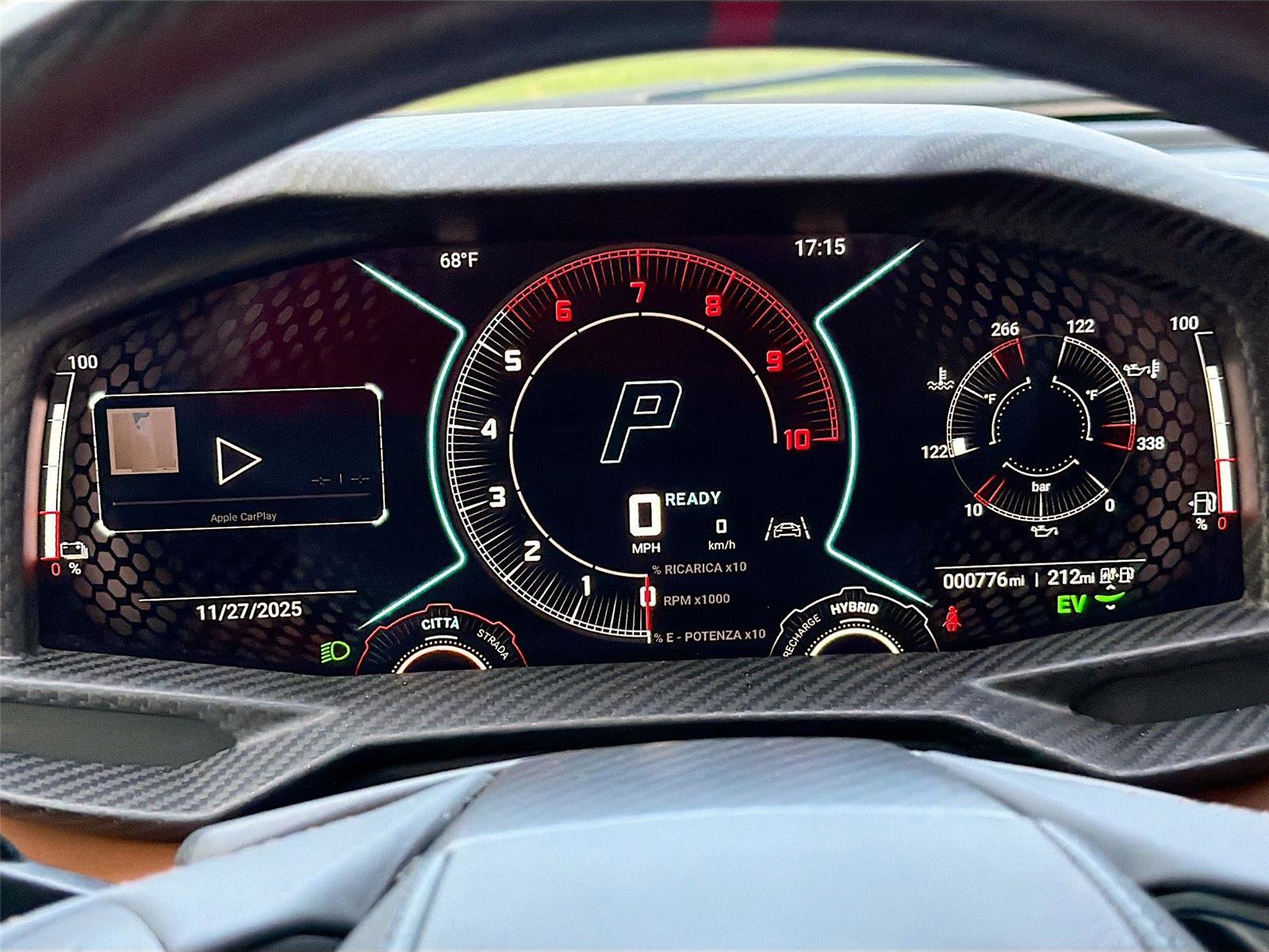 Used 2024 Lamborghini Revuelto image 3