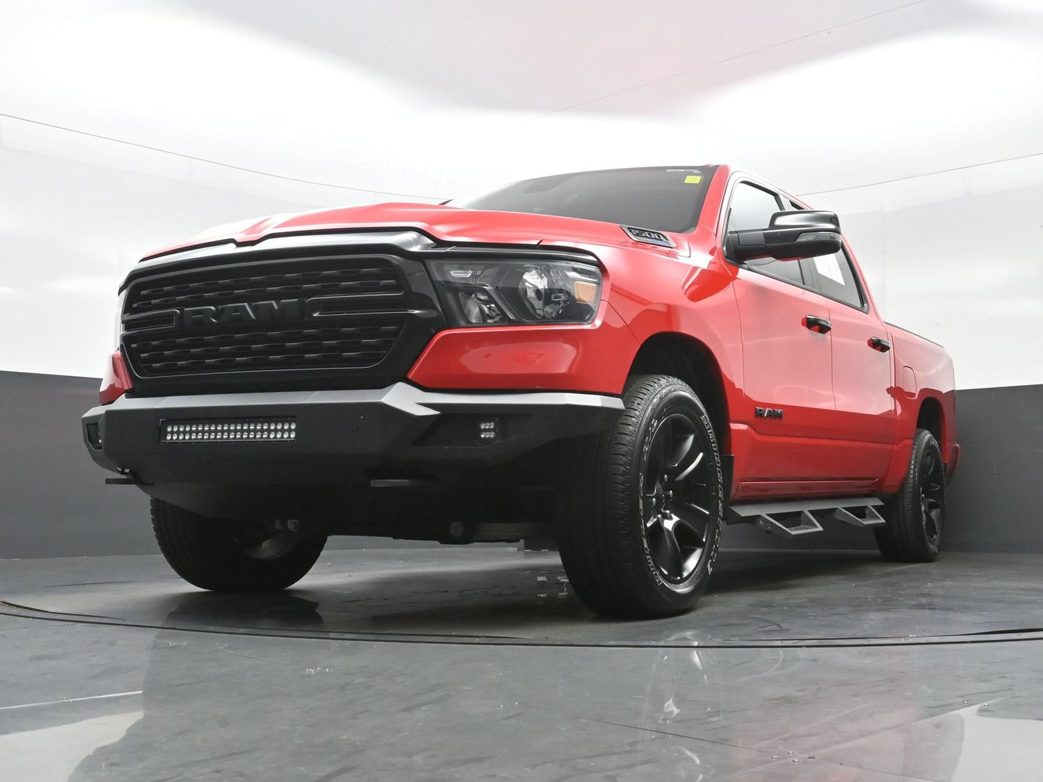 Used 2024 RAM 1500 Big Horn AWD/4WD image 30