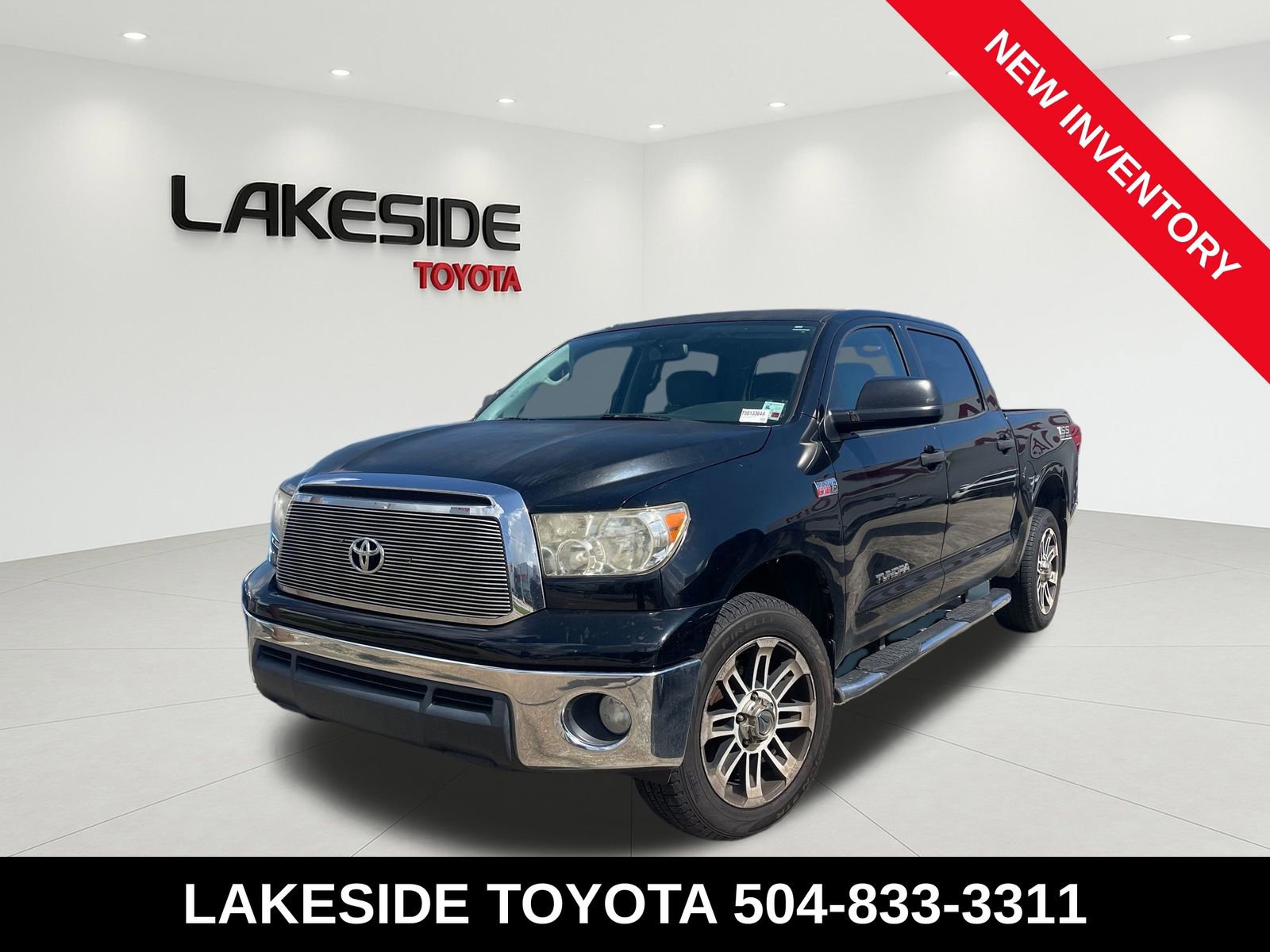 Used 2012 Toyota Tundra 2WD CrewMax w/ Tow Pkg 360° Tour