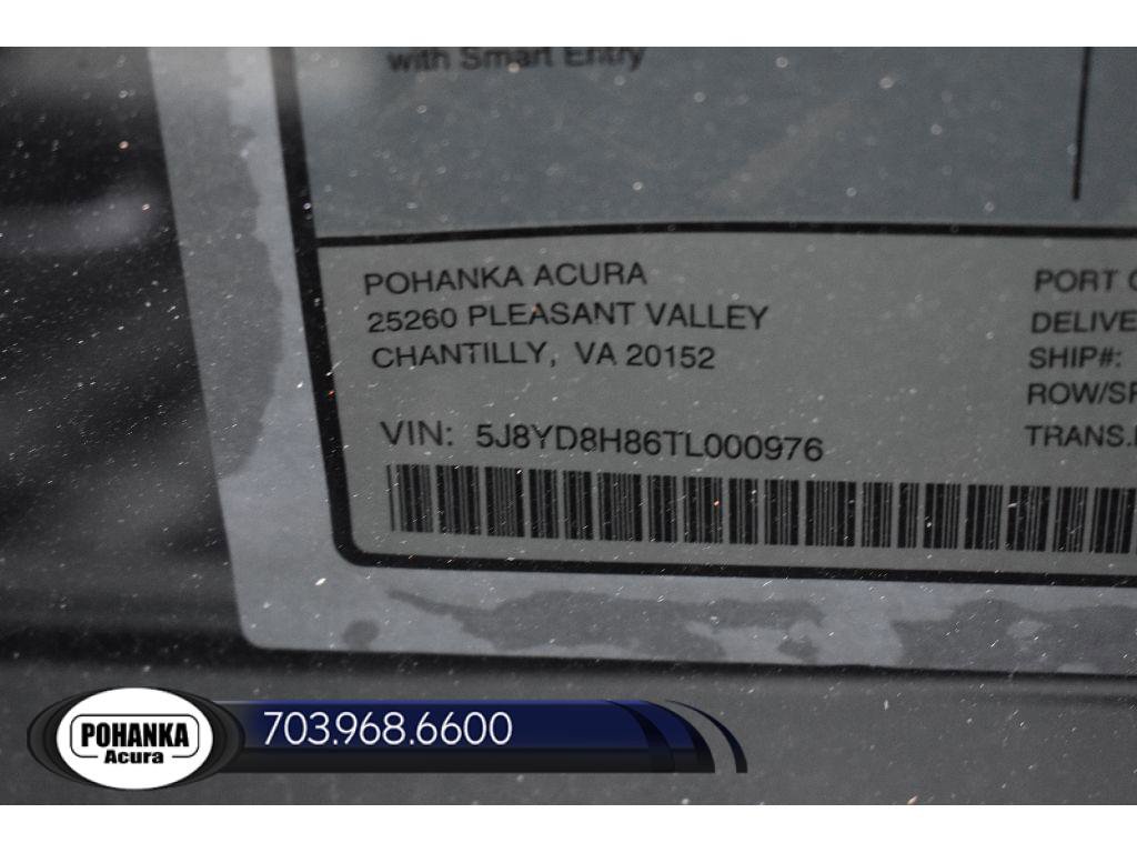 New 2026 Acura MDX Type S image 44