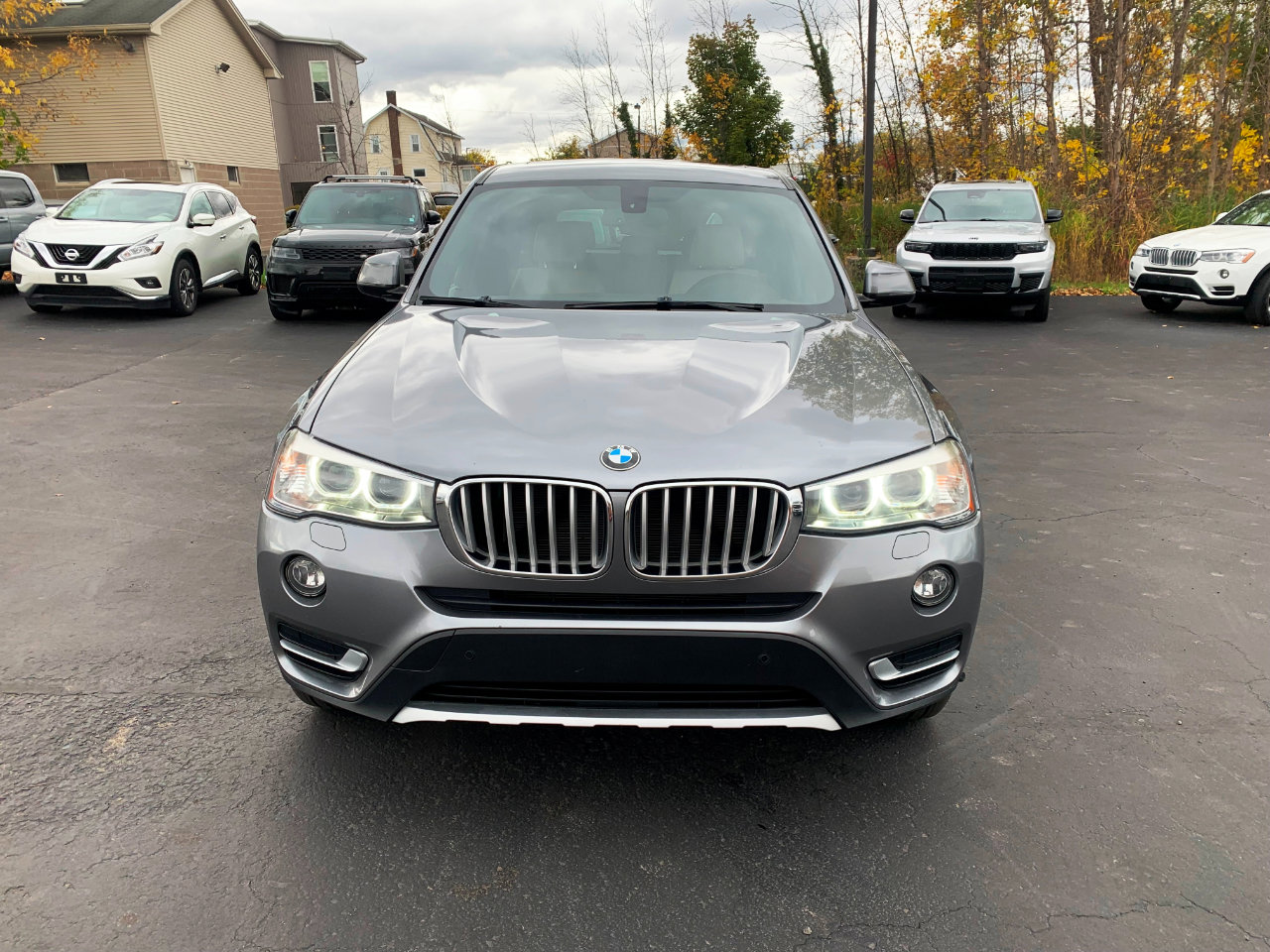 Used 2016 BMW X3 xDrive28i image 2