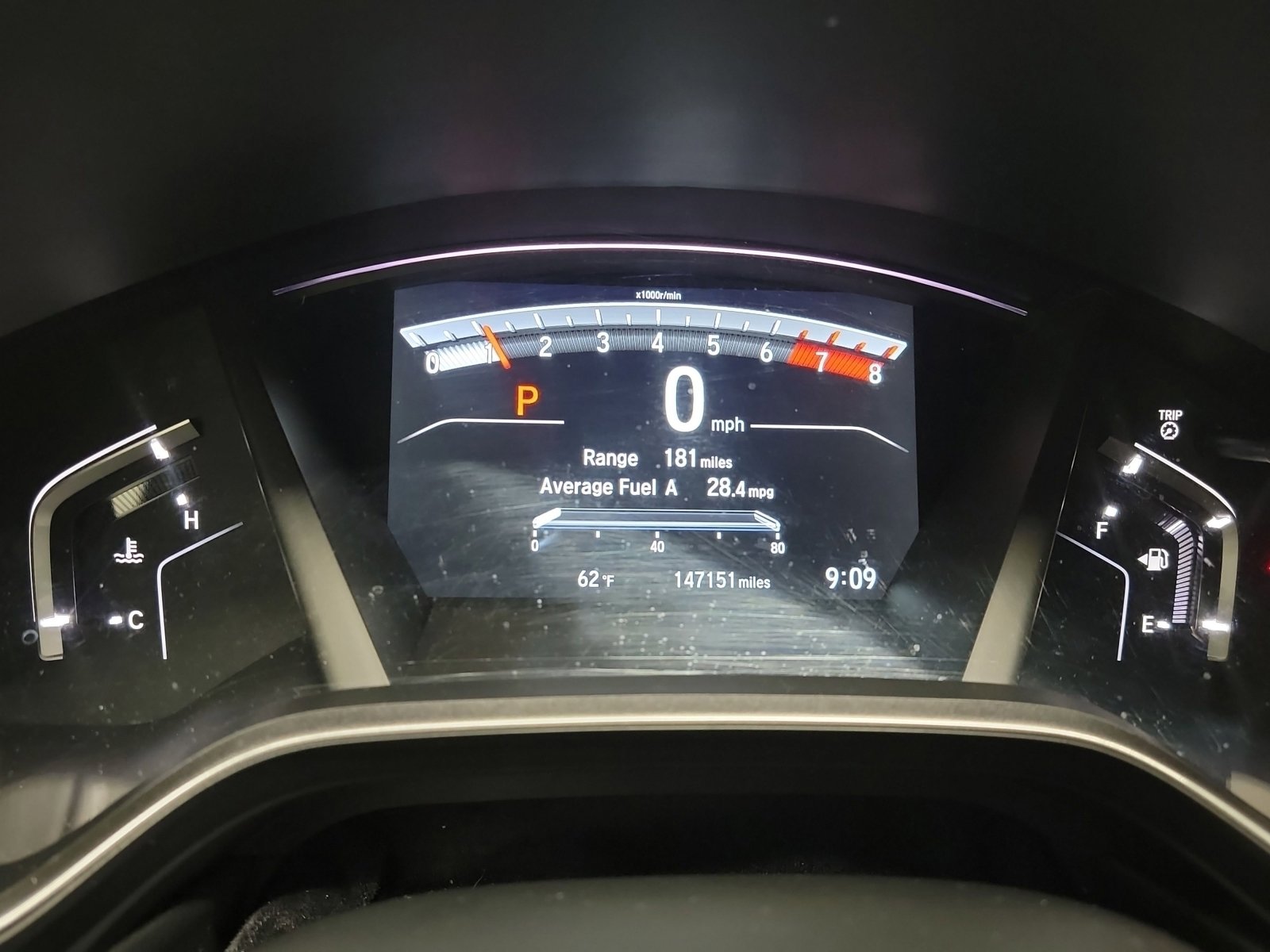 Used 2017 Honda CR-V EX image 18