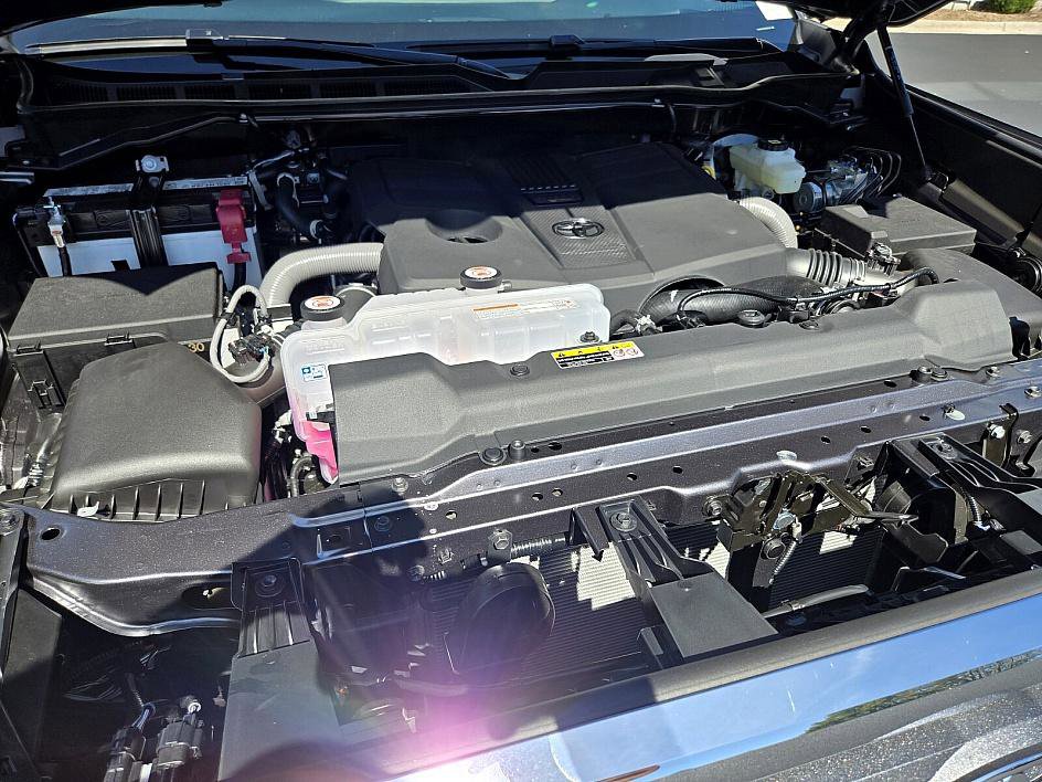 New 2026 Toyota Tundra 1794 Edition image 19