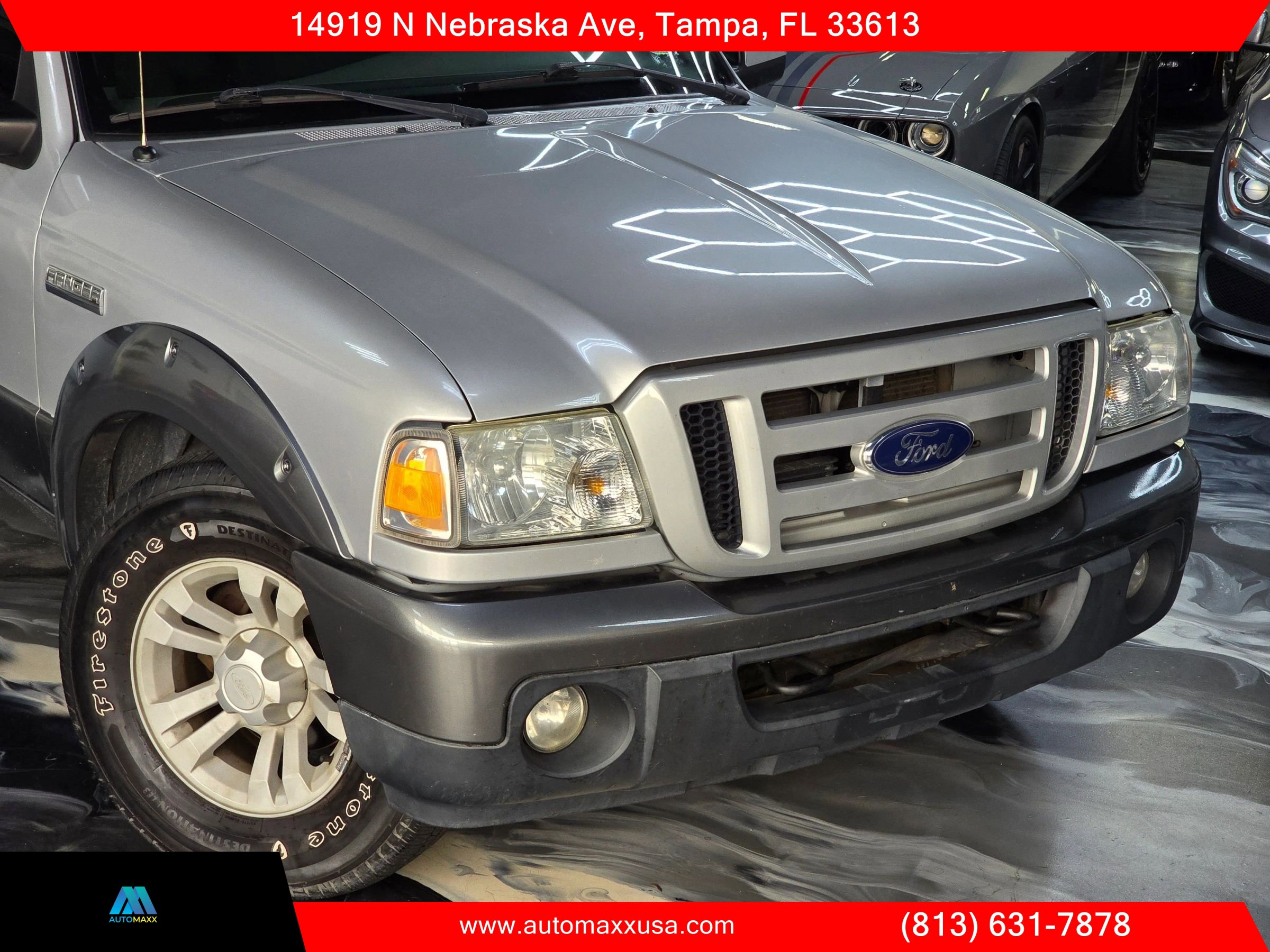 Used 2010 Ford Ranger Sport AWD/4WD image 3