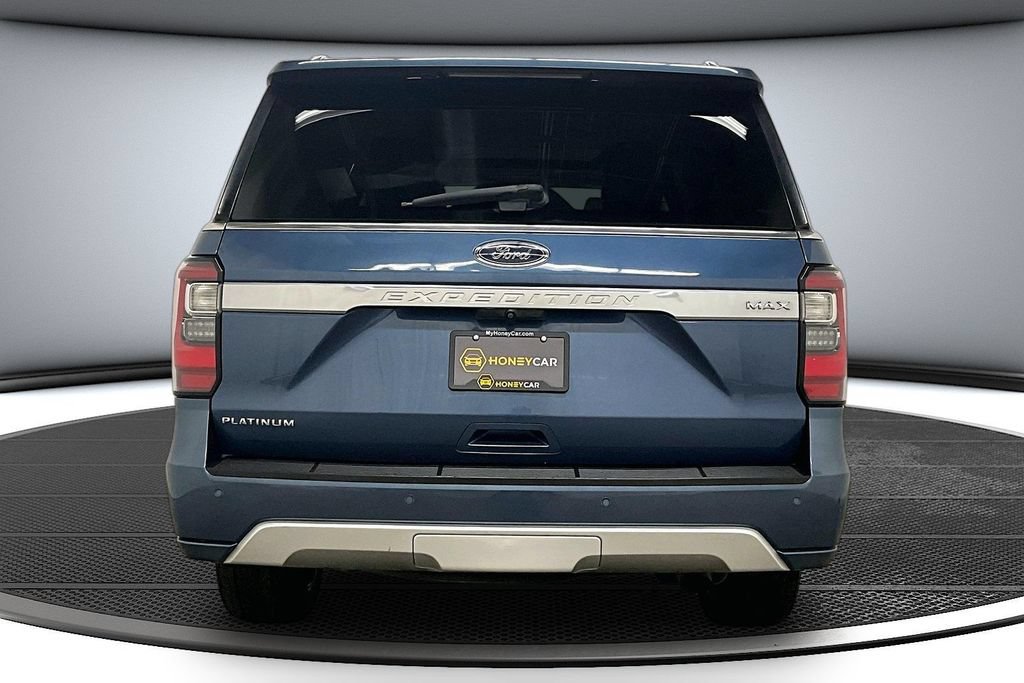 Used 2020 Ford Expedition Max Platinum AWD/4WD image 5