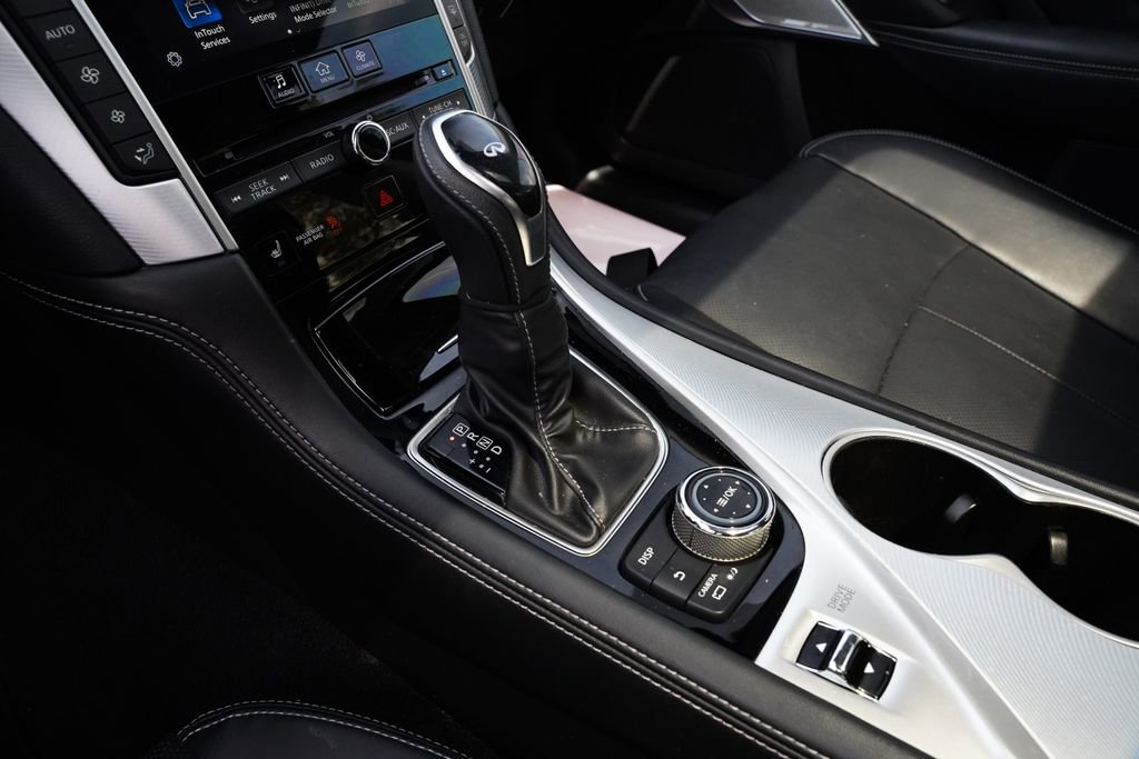 Used 2023 INFINITI Q50 Luxe w/ Cargo Package RWD image 23