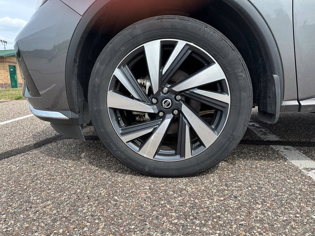 Used 2022 Nissan Murano SL AWD/4WD image 27