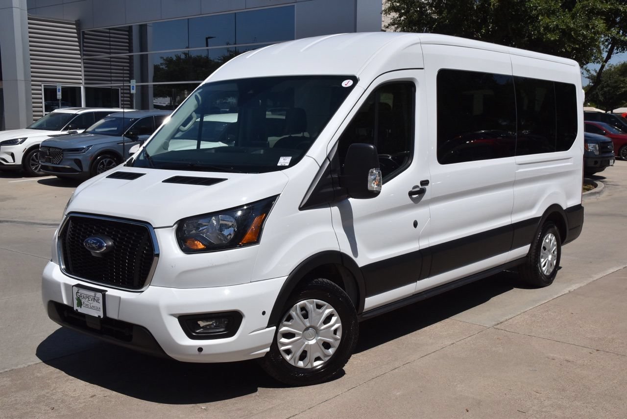Used 2025 Ford Transit 350 XLT RWD image 38