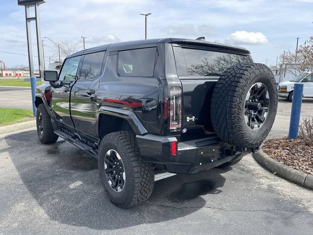New 2025 GMC Hummer EV 3X w/ Extreme Off-Road Package AWD/4WD image 5