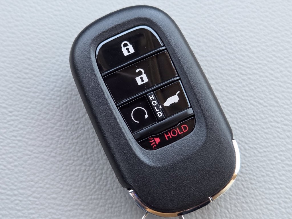 New 2027 Honda CR-V EX-L image 38