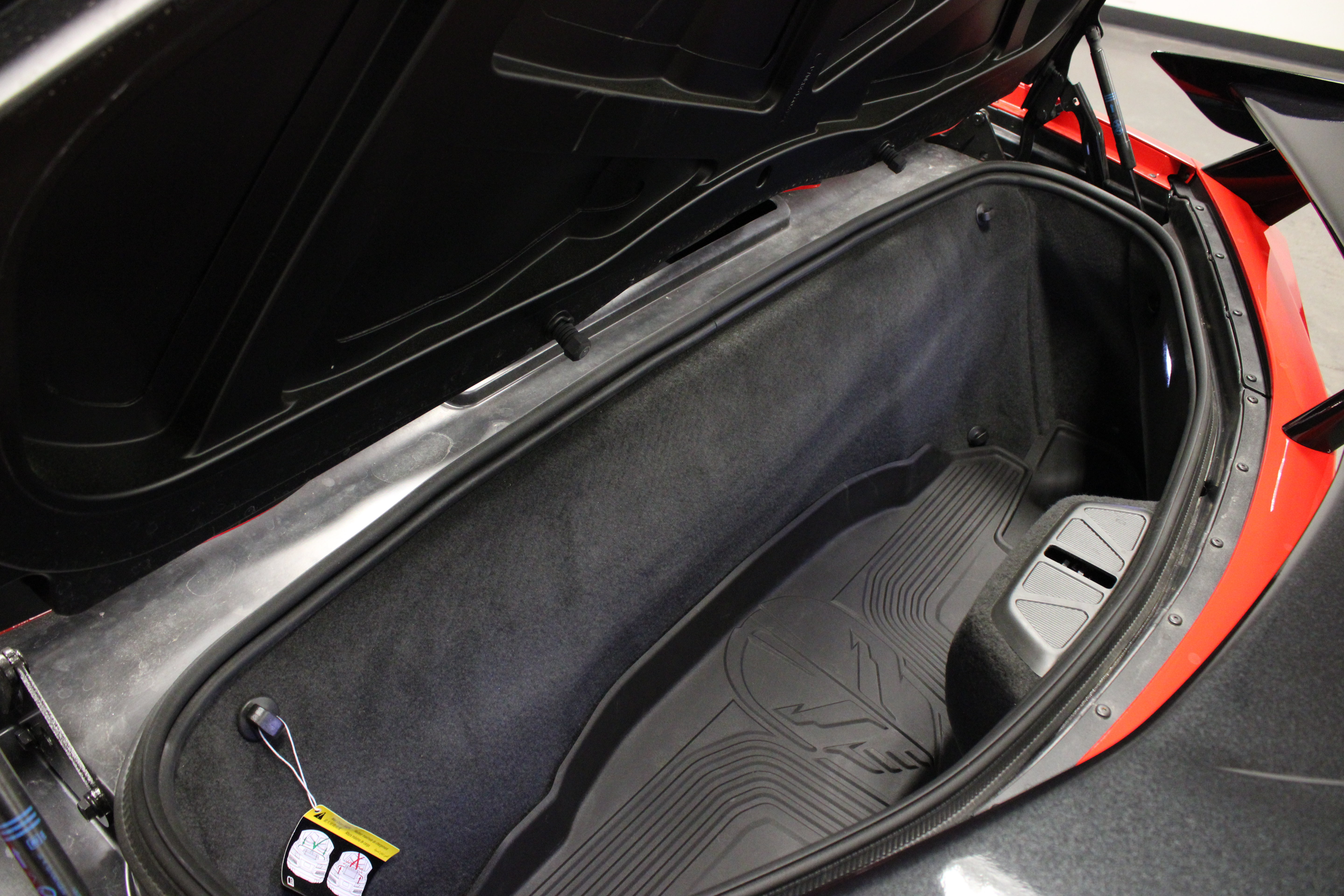 Used 2024 Chevrolet Corvette Stingray Preferred Conv RWD image 13