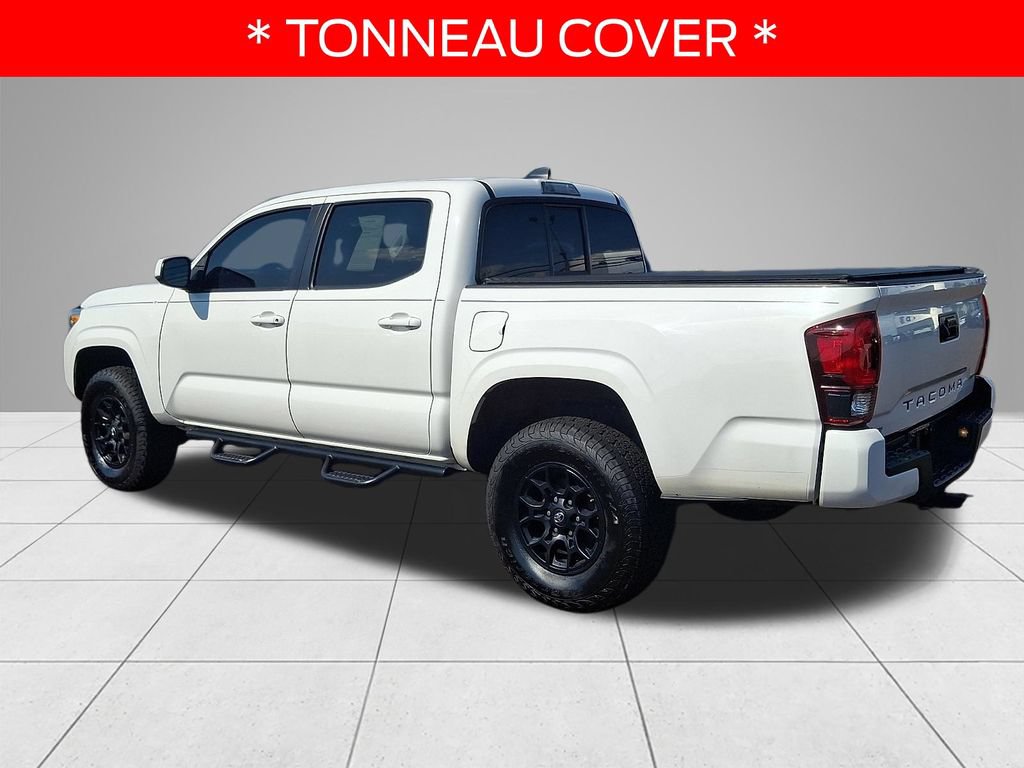 Used 2022 Toyota Tacoma SR w/ SR Convenience Package RWD image 6