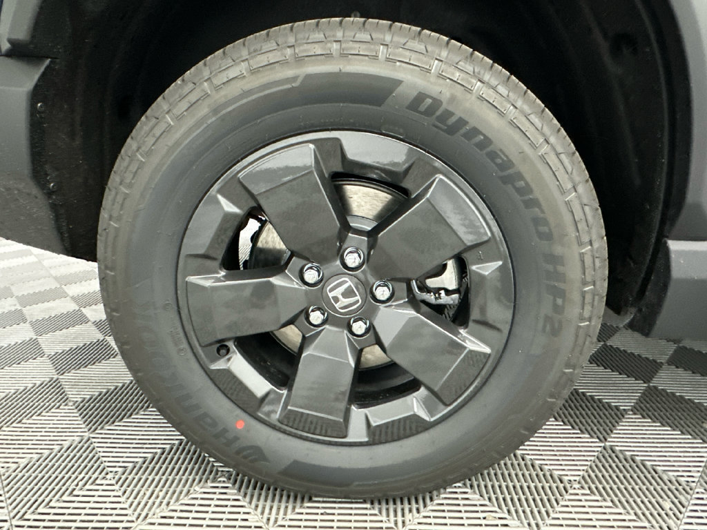 New 2026 Honda Passport RTL image 19