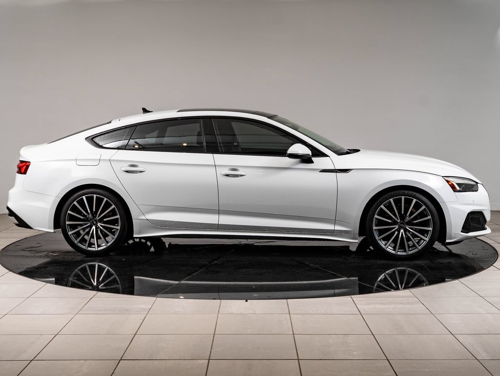 Used 2023 Audi A5 2.0T Premium Plus w/ Premium Plus AWD/4WD image 11