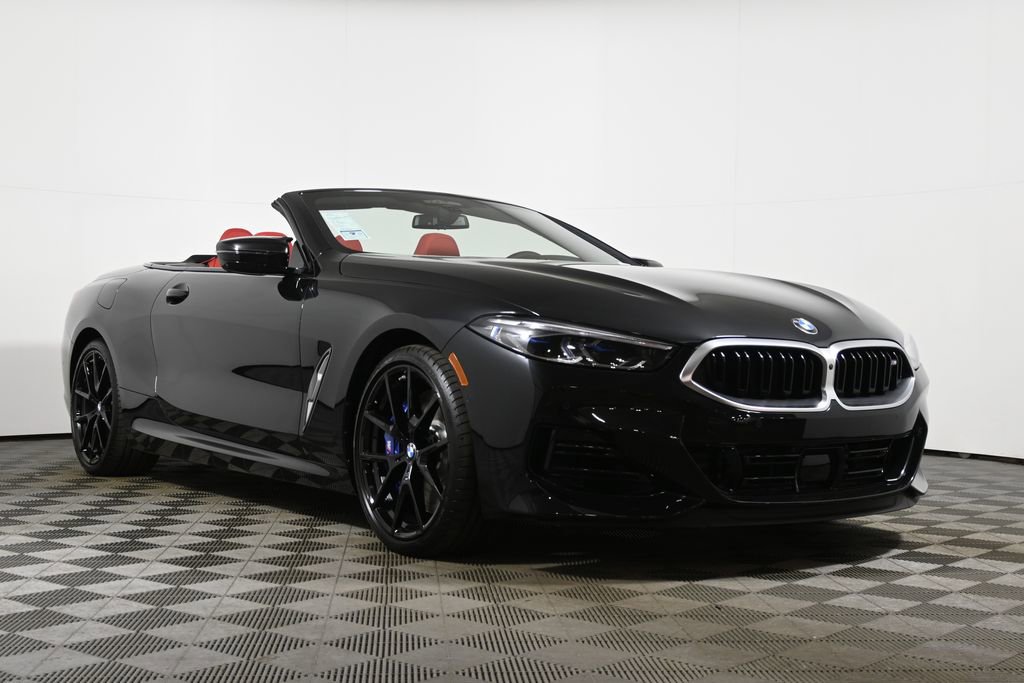 New 2026 BMW M850i xDrive Convertible image 17