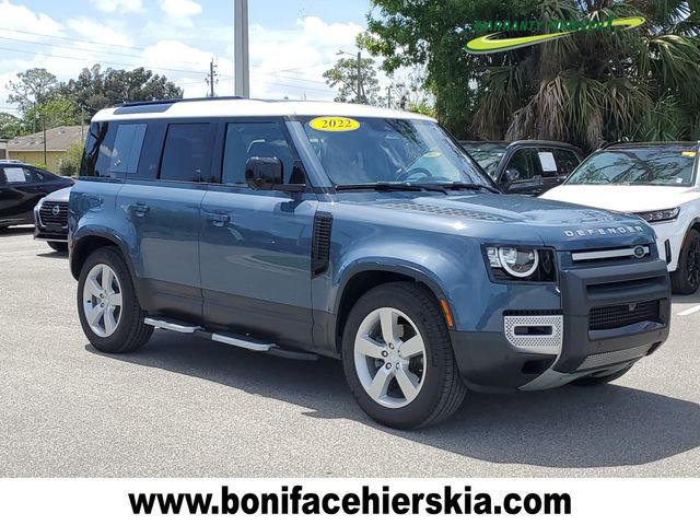 Used 2022 Land Rover Defender 110 S image 1