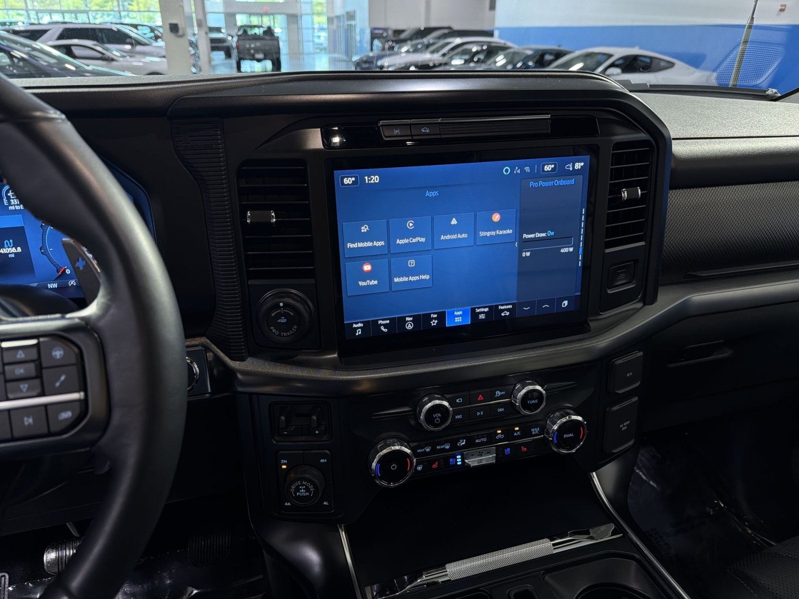Used 2025 Ford F150 Raptor AWD/4WD image 19