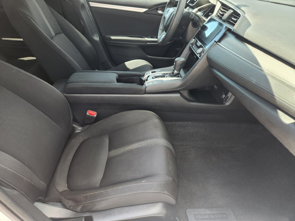 Used 2017 Honda Civic EX image 11