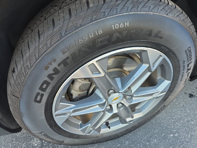 Certified 2024 Chevrolet Blazer LT w/ Convenience Package FWD image 3