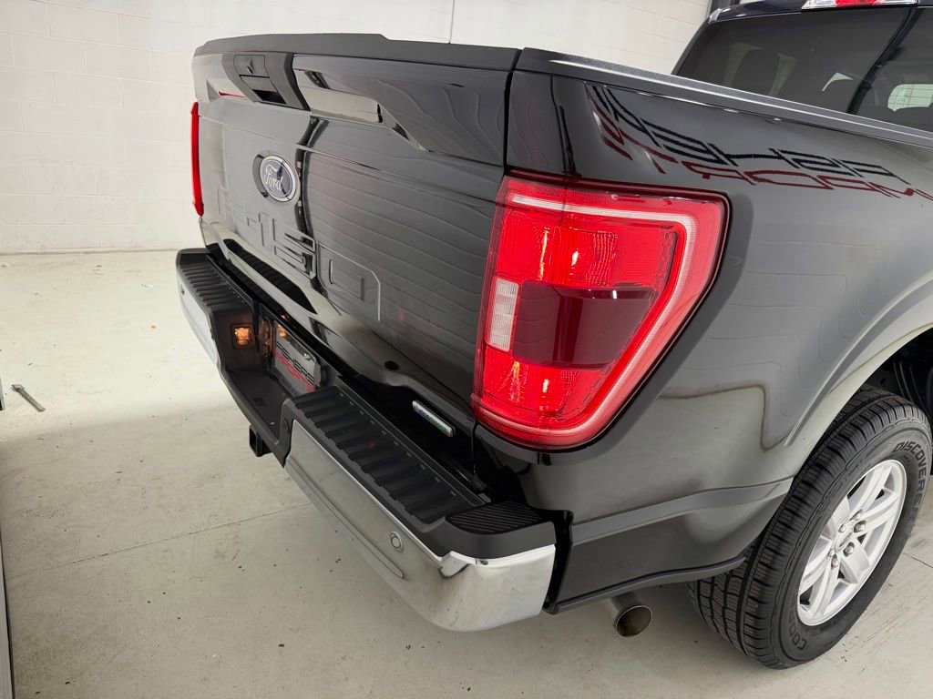 Used 2023 Ford F150 XLT w/ Equipment Group 301A Mid RWD image 4