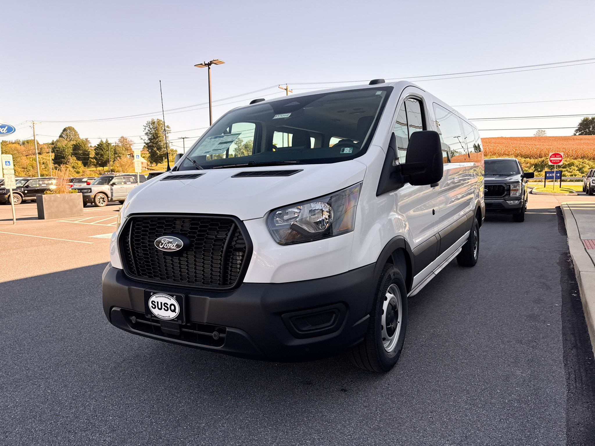 New 2027 Ford Transit 350 XL RWD image 18