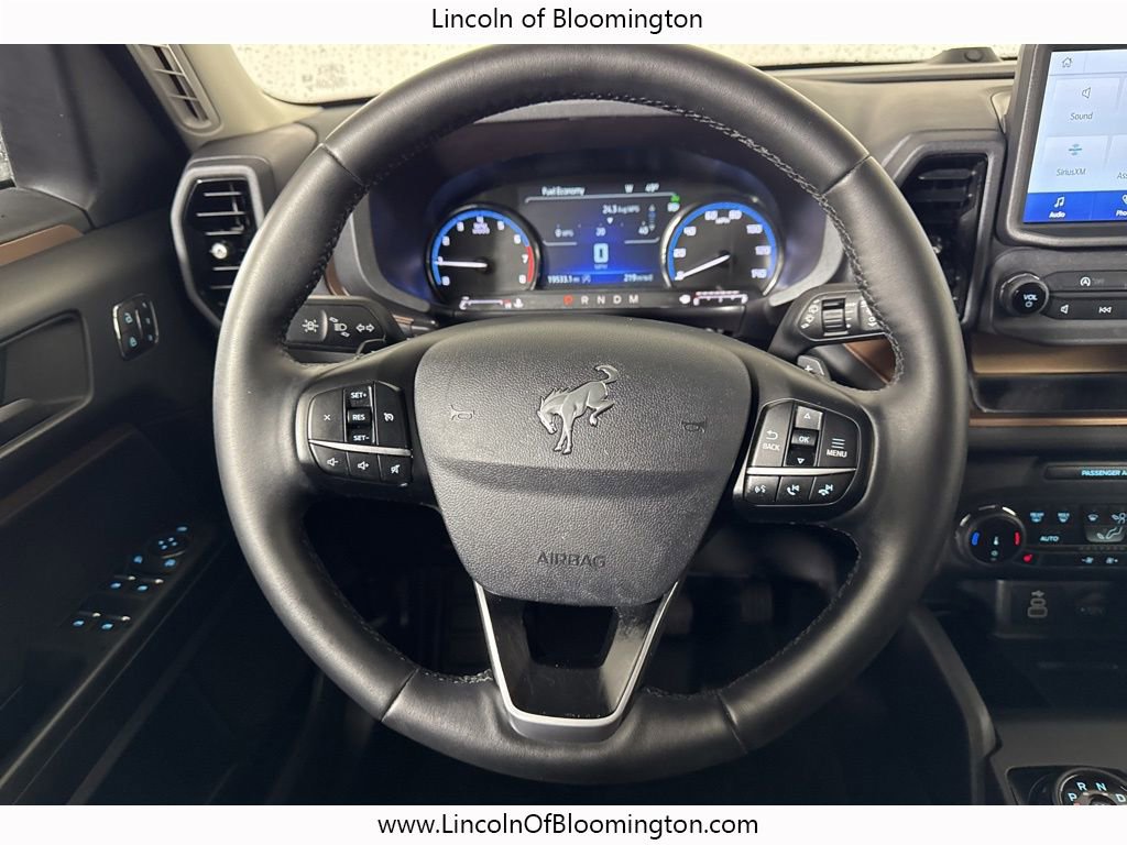 Used 2024 Ford Bronco Sport Badlands w/ Premium Package image 28