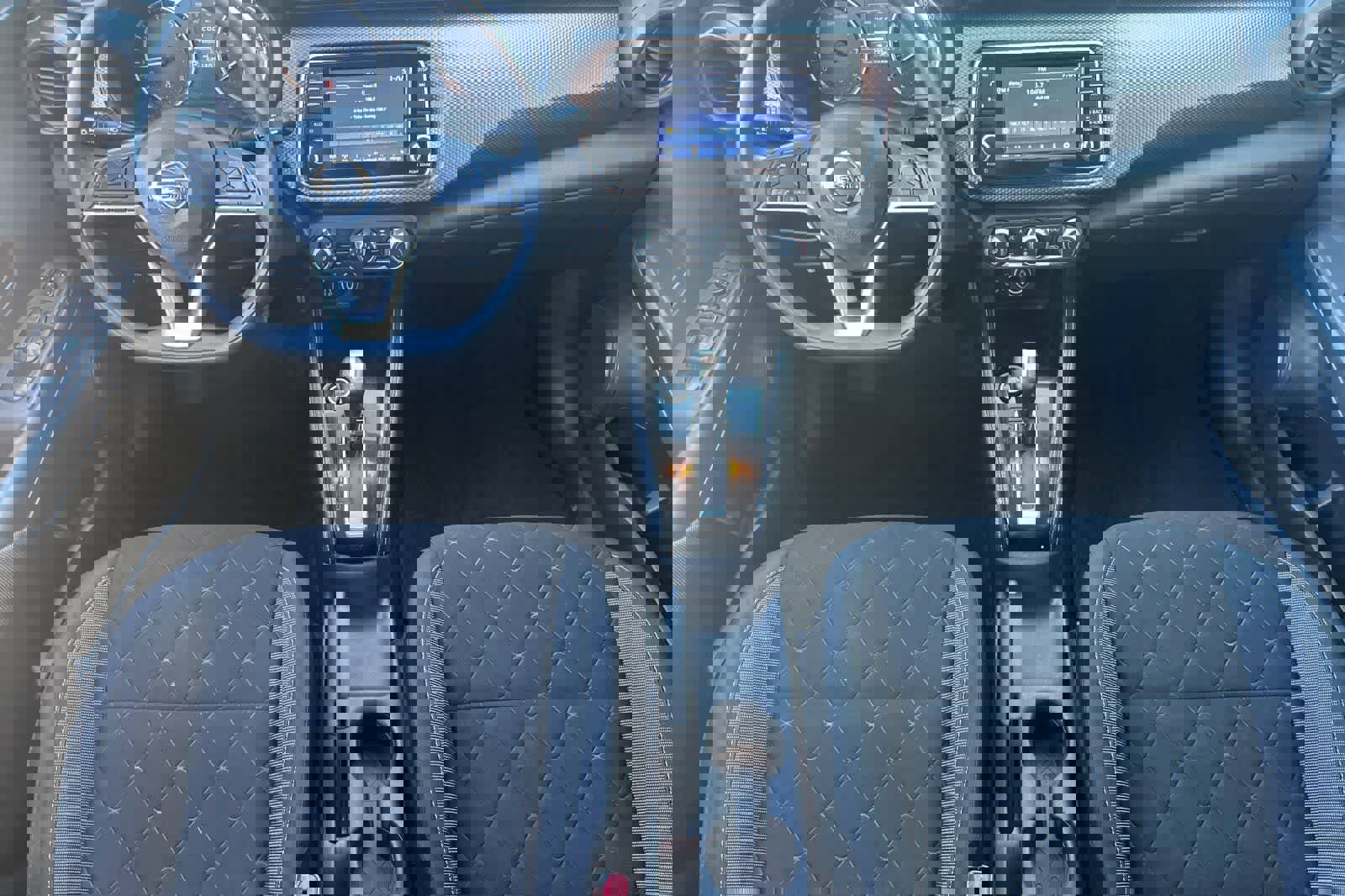 Used 2018 Nissan Kicks S FWD image 3