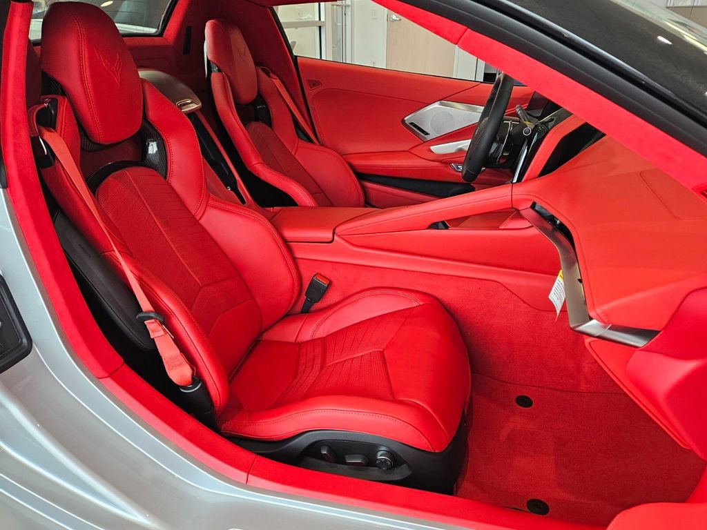 New 2026 Chevrolet Corvette Stingray Premium Conv w/ Z51 Performance Package image 8