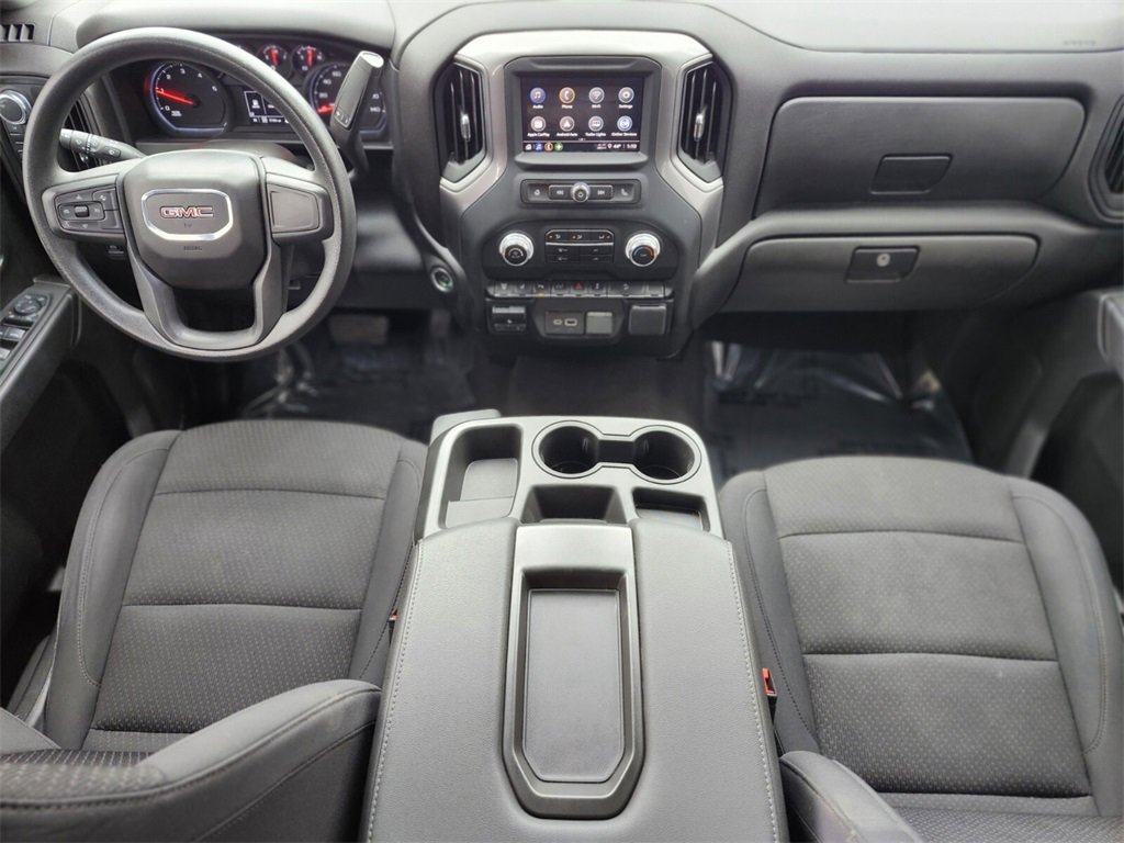 Used 2024 GMC Sierra 2500 Pro w/ 1SA Pro Safety Plus Package image 10