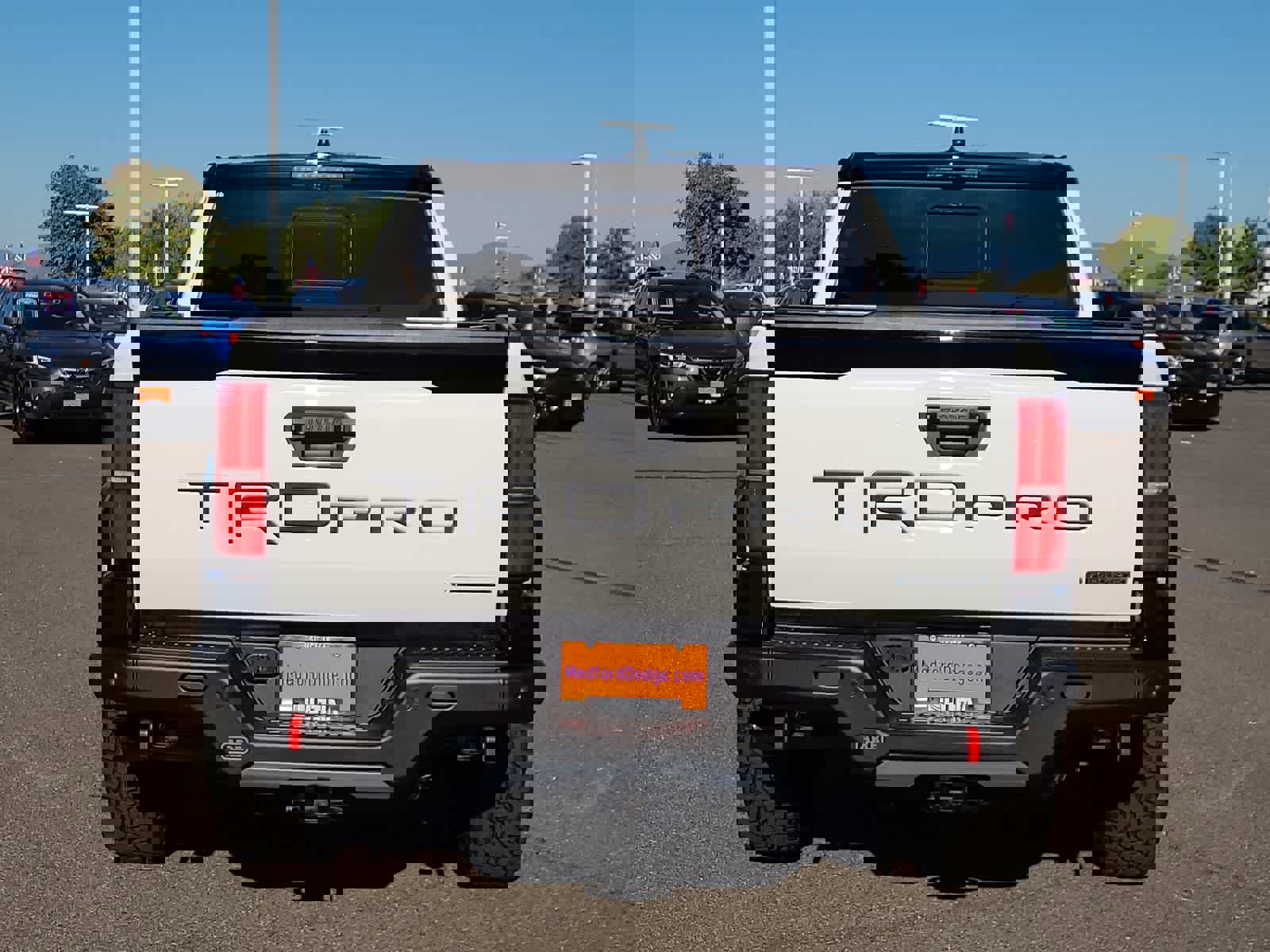 Used 2025 Toyota Tacoma Limited image 13
