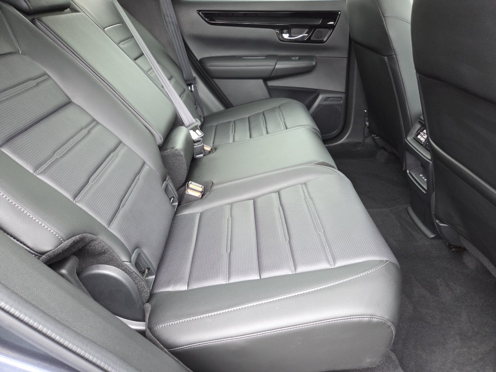 Used 2026 Honda CR-V EX-L image 27