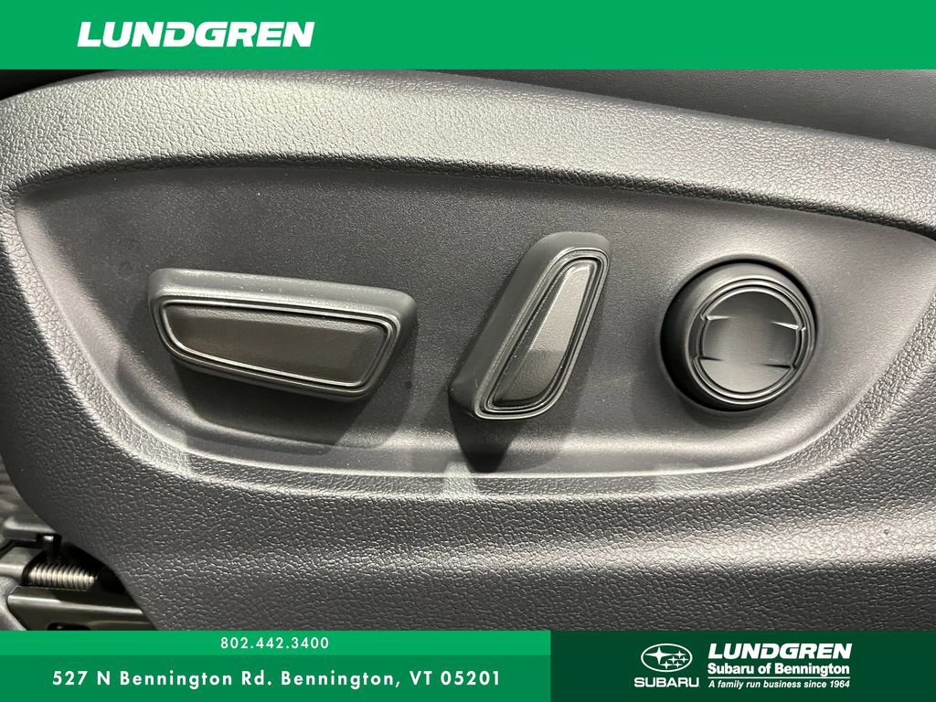 New 2026 Subaru Solterra image 15