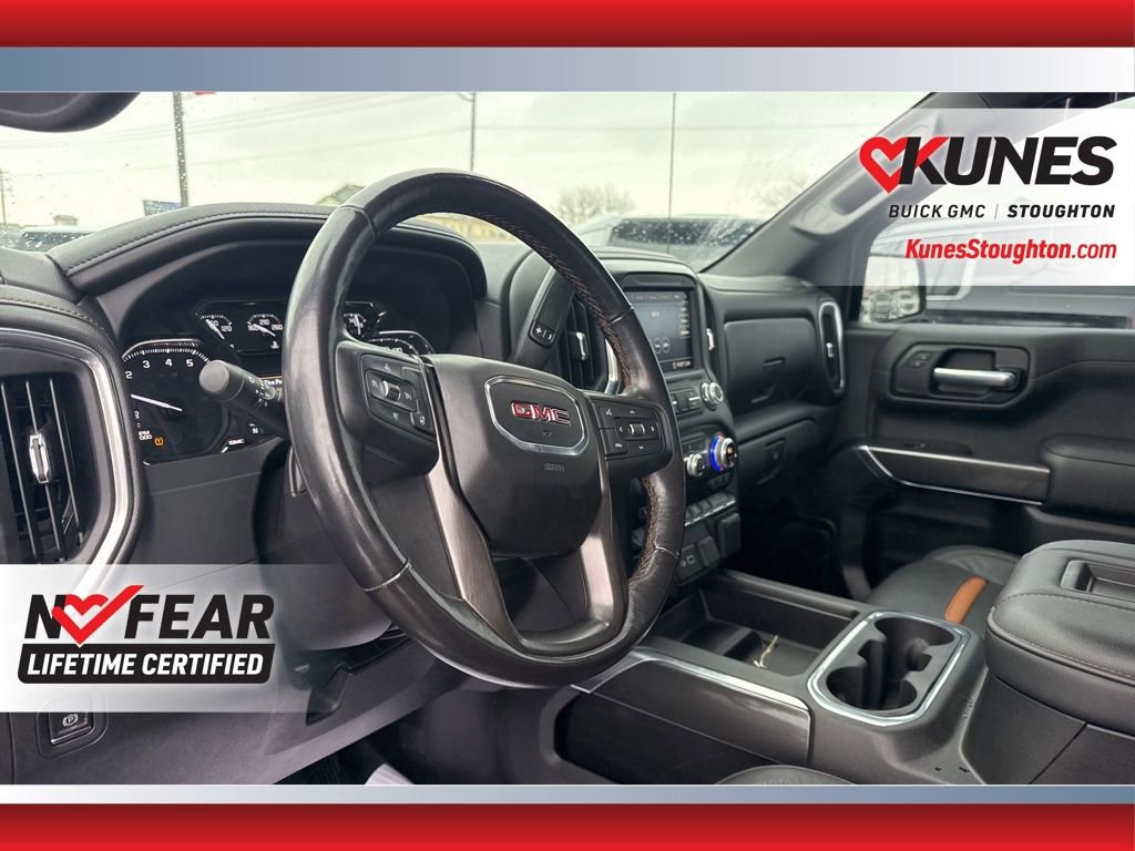 Used 2020 GMC Sierra 1500 AT4 image 21