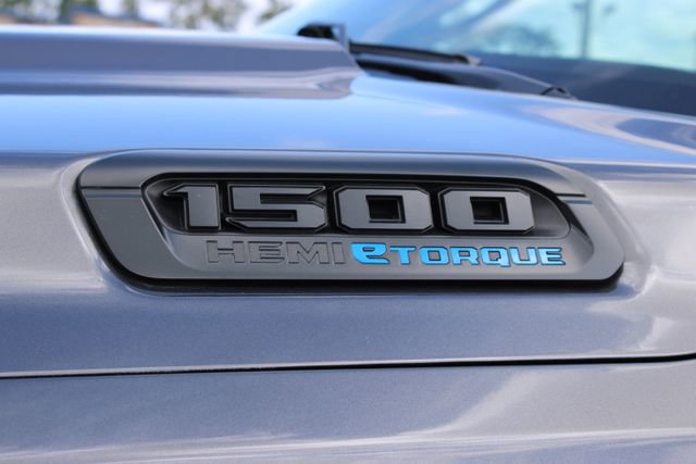 Used 2024 RAM 1500 Big Horn AWD/4WD image 19