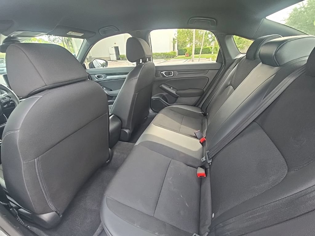 Used 2024 Honda Civic Sport image 29