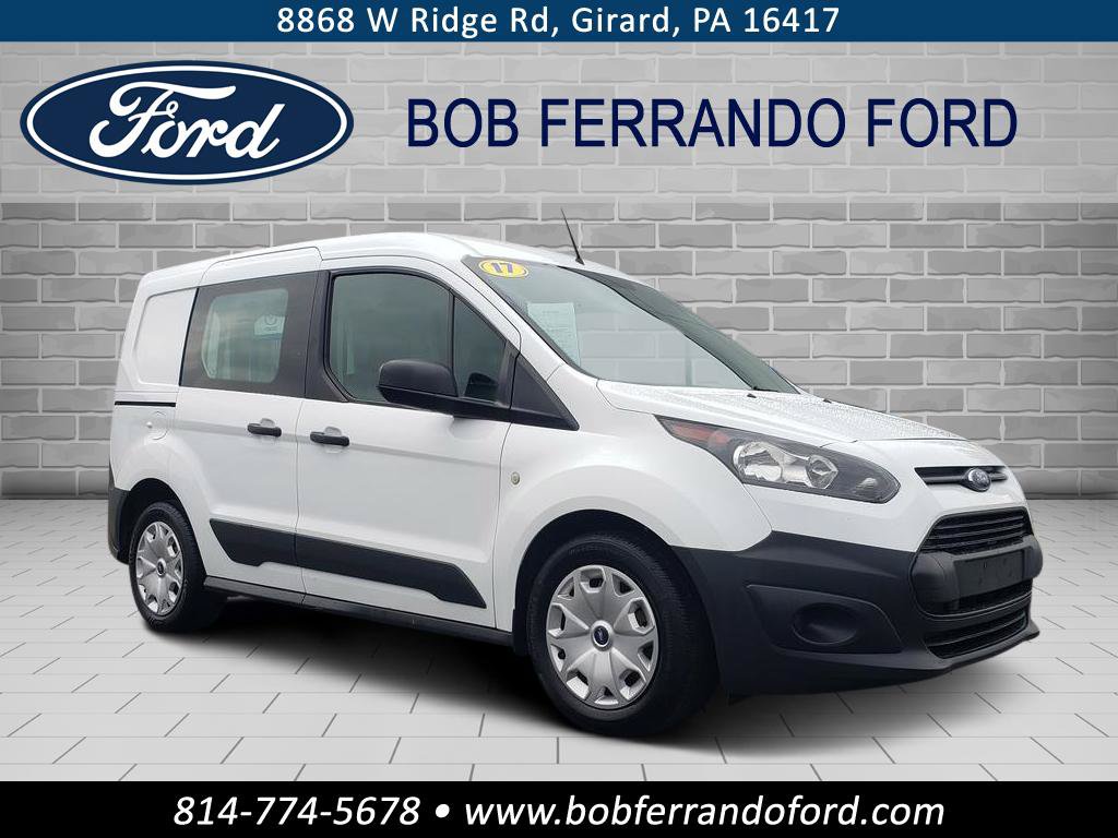 Used 2017 Ford Transit Connect XL