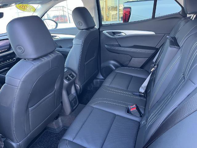 New 2026 Buick Envision Avenir image 3