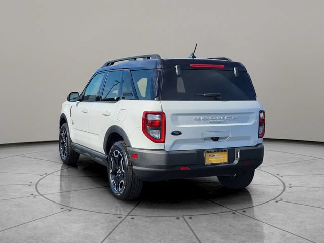 Certified 2023 Ford Bronco Sport Outer Banks w/ Tech Package AWD/4WD image 10