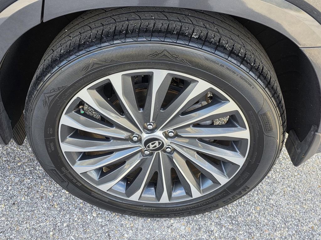 Used 2024 Hyundai Palisade Calligraphy image 48