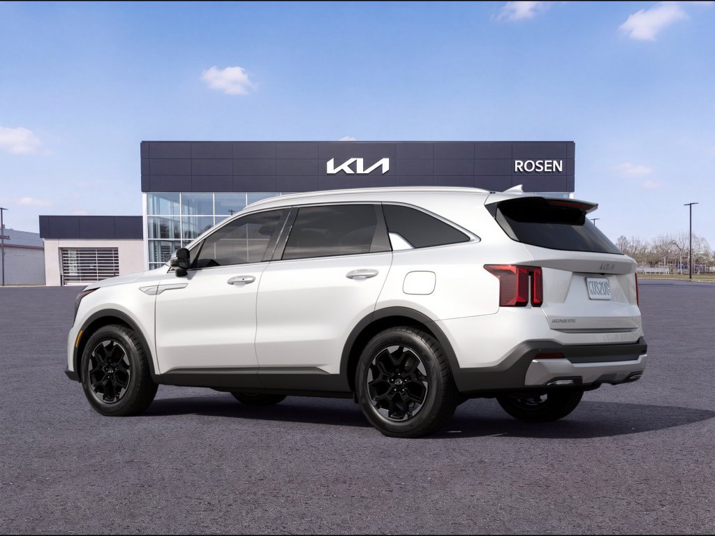 New 2026 Kia Sorento S FWD image 6