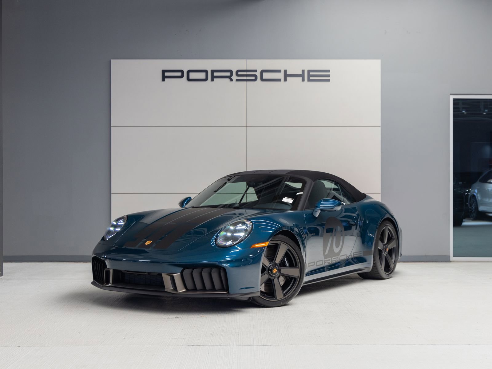 Certified 2026 Porsche 911 GTS