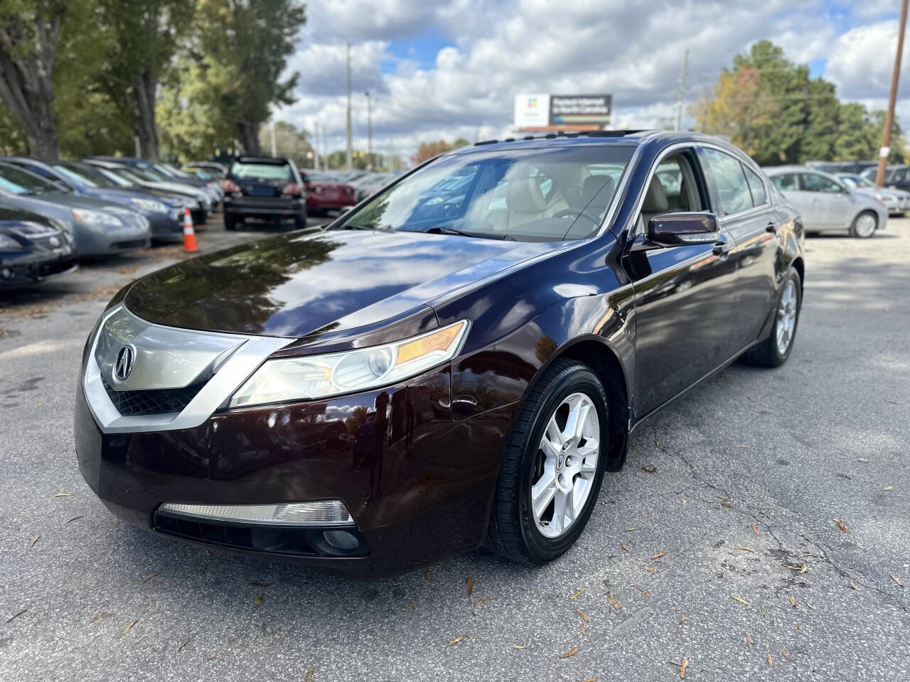 Used 2011 Acura TL