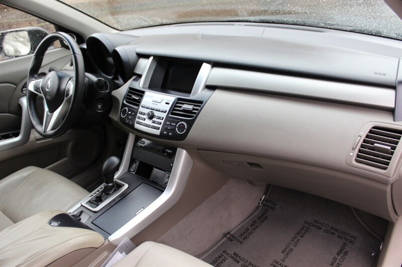 Used 2008 Acura RDX SH-AWD image 17