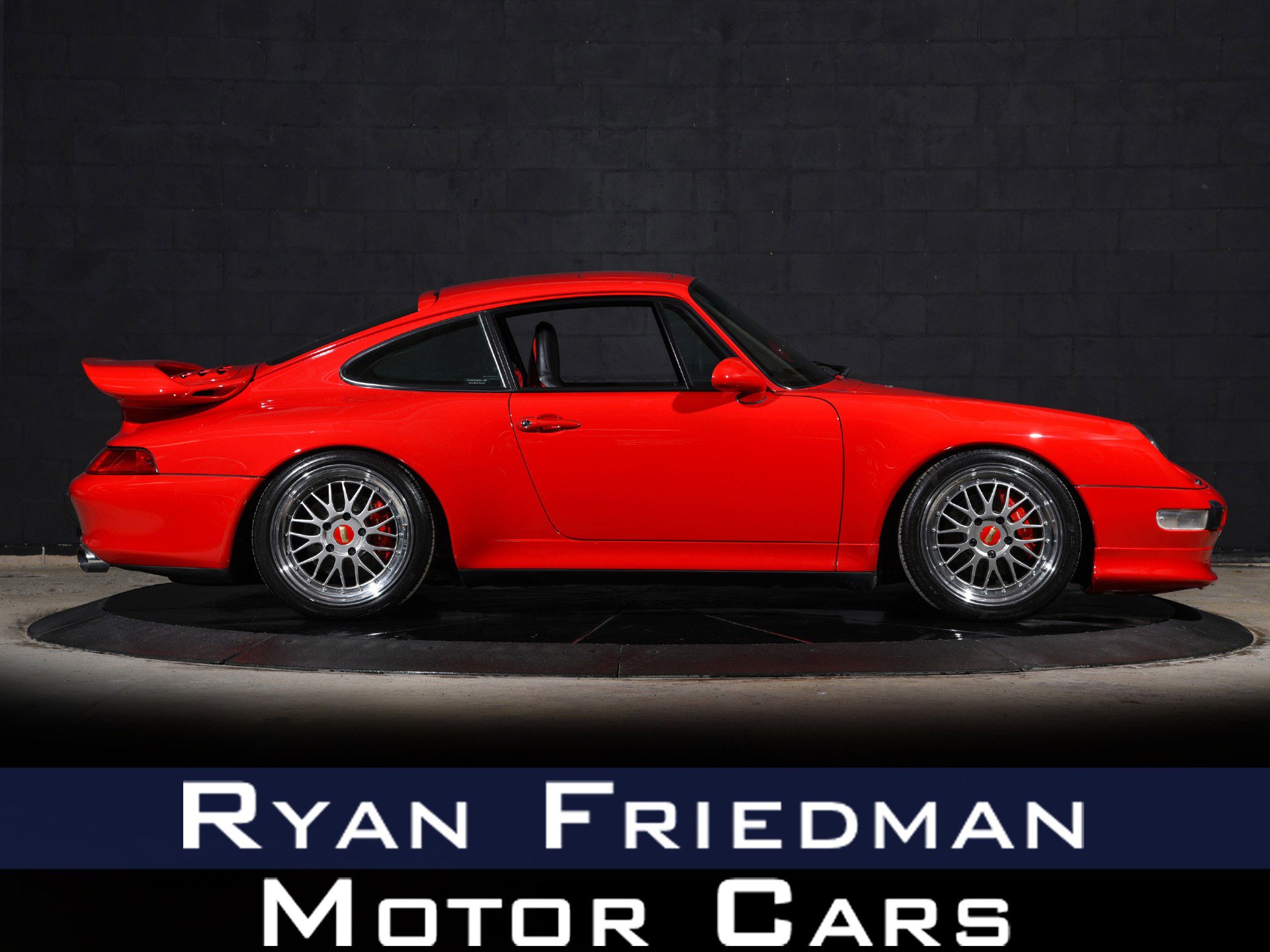 Used 1998 Porsche 911 Carrera S image 1