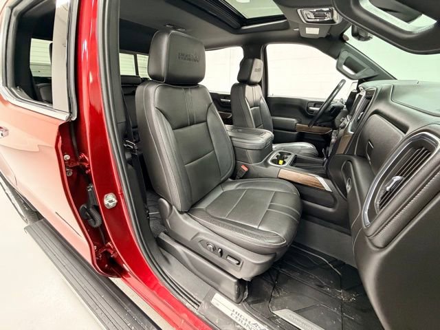 Certified 2019 Chevrolet Silverado 1500 High Country w/ Technology Package image 30